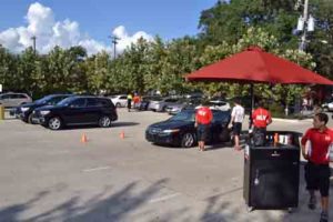 Valet Parking Company Dallas