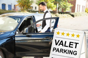 flawless valet parking